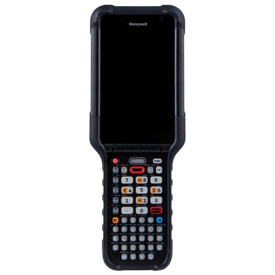 Honeywell Мобилен терминал Honeywell CK67, 2D, SR, multi touch, hot-swap, USB-C, BT, Wi-Fi, NFC, Android, GMS, камера, 30 големи цифрови клавиша (CK67-X0N-57S1C0G)