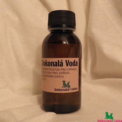 Dokonalá láska Biocidní dokonalá voda 200 ml
