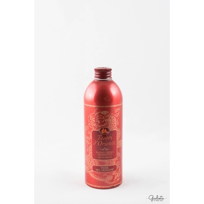 Tesori d´Oriente Fiore Del Dragone krémová koupel 500 ml