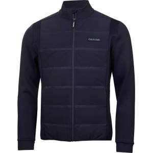 Calvin Klein Golf Яке Calvin Klein Golf Mens Performance Golf Jacket - Navy