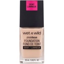 Wet n Wild Photo Focus Dewy vysoce krycí rozjasňující make-up Nude Ivory 28 ml