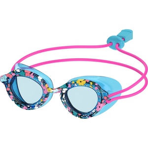 Speedo kids sunny g pop sea shells синьо/розов