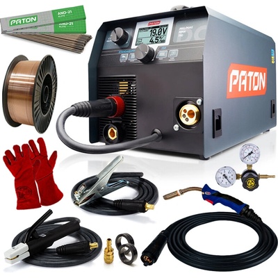 PATON StandardMIG-250 230 V MIG/MAG MMA/TIG Lift SET #1