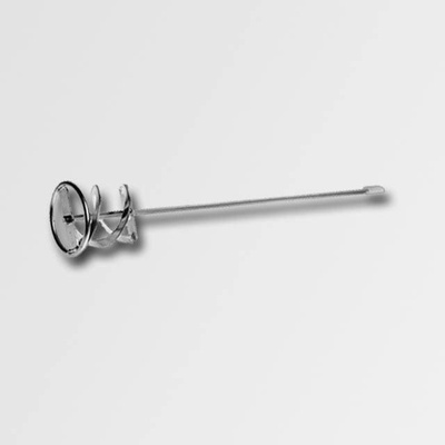 STAVTOOL ZN35038 Míchací metla Zn 80x400 mm 6HR