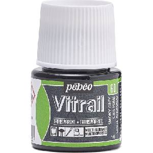 Pébéo Vitrail Боя за стъкло Smoky Grey 45 ml 1 бр (050-060)