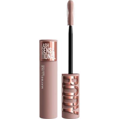 Maybelline Řasenka Lash Sensational Body černá 9,75 ml – Zboží Mobilmania