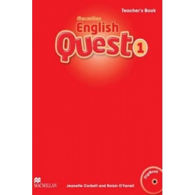 English Quest 1 TB