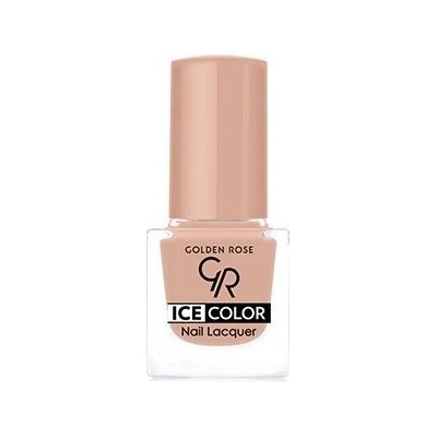 Golden Rose Ice Color lak na nehty 107 6 ml