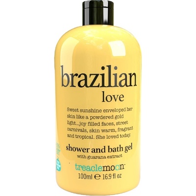 Treaclemoon Душ гел Brazilian Love, 100 ml