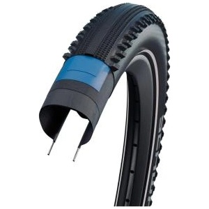 Schwalbe Външна гума Schwalbe Hurricane 57-584 RaceGuard