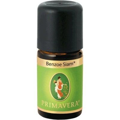 Primavera Éterický olej Benzoe BIO 5 ml