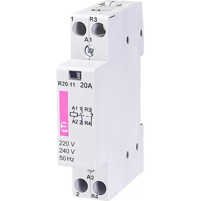 ETI R20-11 20A 230V