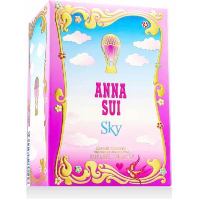 Anna Sui Sky toaletní voda dámská 30 ml