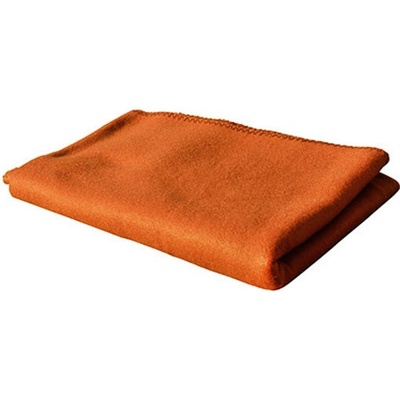 Exner fleece EX855 Terracotta deka 130x160