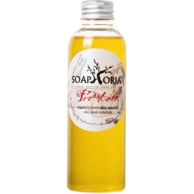 Soaphoria Firmtone organický tonizační masážní olej proti celulitidě 150 ml