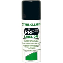 PRF LABEL OFF Sprej na odstraňovanie nálepiek 220 ml