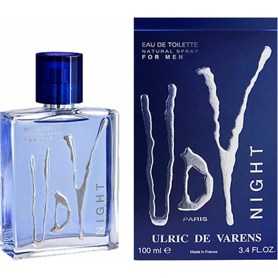 Ulric de Varens UDV NIght toaletná voda pánska 100 ml