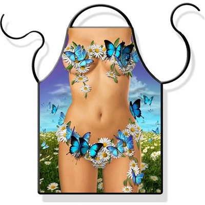 ZÁSTERA ŽENA MOTÝLE