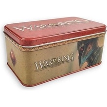 Ares Games War of the Ring Card Box and Sleeves Witch-king Edition