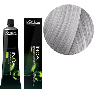 L’Oréal Professionnel Inoa permanentní barva 10.11 60 ml