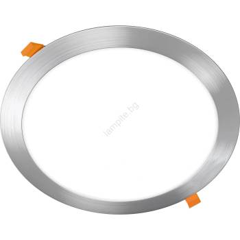 APLED - led Лампа за вграждане в баня rondo led/24w/230v ip40 Ø 30 см хром (ap0218)