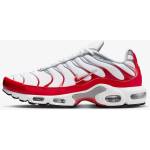 Nike Мъжки маратонки Nike Air Max Plus White University Red Wolf Grey - IF6224-101 - sportmax
