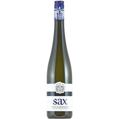 Kamptal Winzer Sax Riesling Käferberg 2021 13,5% 0,75 l (holá láhev)