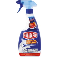 PULIRAPID KOUPELNA A KUCHYNĚ 500 ml
