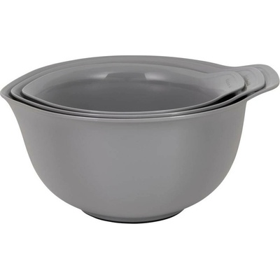 KitchenAid Sada mís, 3 ks, charcoal grey