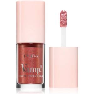 PUPA Vamp! Liquid Eyeshadow течни очни сенки цвят Rose 4ml