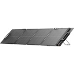 EcoFlow Сгъваем соларен панел зареждащ директно от слънцето - EcoFlow Lightweight 110W Bifacial Portable Solar Panel (черен) (EFSOLARLIGHT110W-P-DXT4EU)