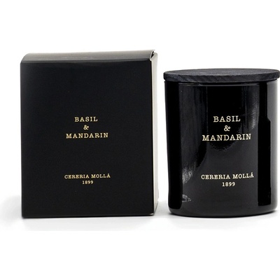 Cereria Mollá Basil & Mandarin 230 g