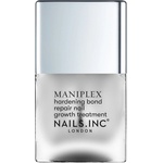 Nails Inc Nails Inc. Growth Maniplex Hardening Bond Repair Nail Growth Treatment Грижа за нокти 14ml