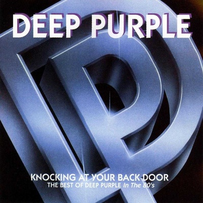 DEEP PURPLE: KNOCKING AT YOUR BACK CD
