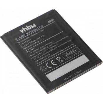 Image 1 of VHBW Батерия за Wiko Tommy / Tommy 2, 2500 mAh (888201724)