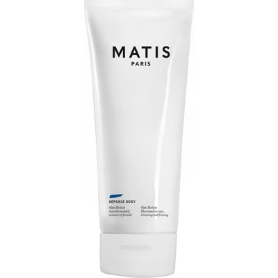 Matis Paris Réponse Body Slim-Motion termoaktívny krém na spevnenie pokožky 200 ml