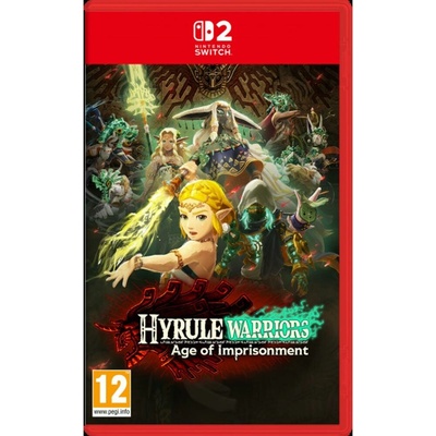 Hyrule Warriors: Age of Imprisonment – Zboží Mobilmania