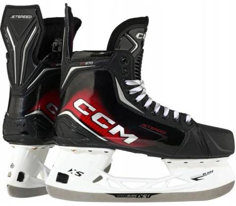 CCM JetSpeed FT870