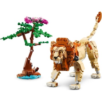 Image 1 of LEGO® Creator 3-in-1 - Wild Safari Animals (31150)