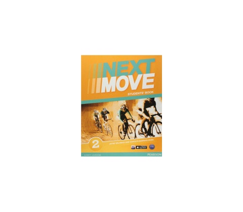 Next Move 2 Students Book for Pack