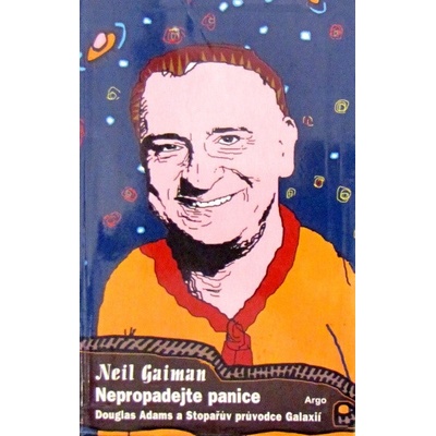 Nepropadejte panice! - Neil Gaiman