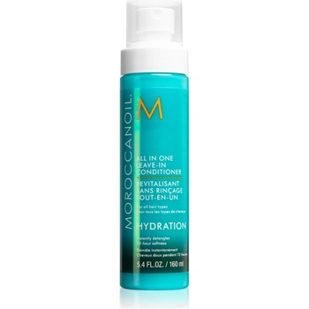 Moroccanoil Hydration балсам в спрей без отмиване за хидратация и блясък 160ml