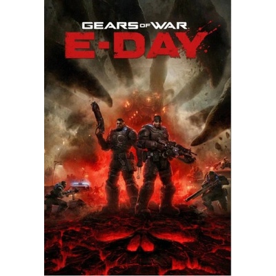 Gears of War E-Day (Standard Edition)