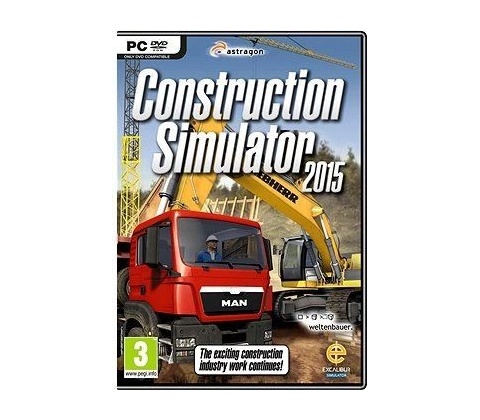 Construction Simulator 2015