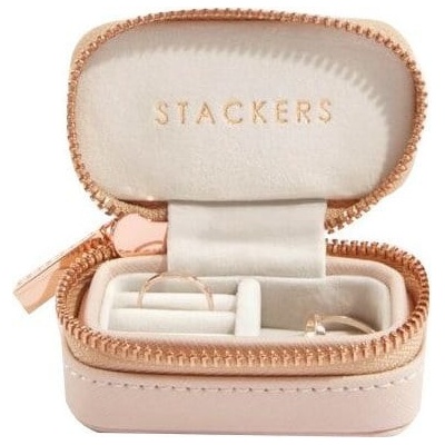 Stackers Travel Mini blush pink