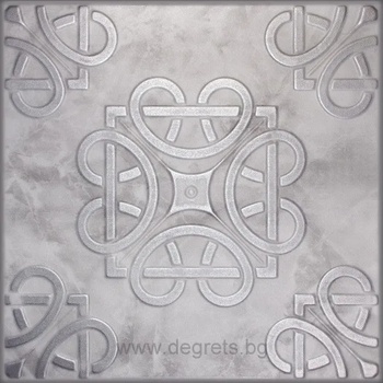 Image 1 of Таванска плоскост 50/50 номер 82571 сребро