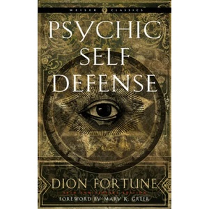 Psychic Self-Defense (ISBN: 9781578637317)