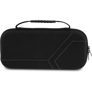 Vortex Virtual Reality Твърд защитен калъф за пътуване с място за 12 игри | за Nintendo Switch 2 (VVR.CASE.COMPACT.V1.NS2.25)