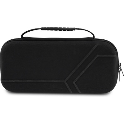 Vortex Virtual Reality Твърд защитен калъф за пътуване с място за 12 игри | за Nintendo Switch 2 (VVR.CASE.COMPACT.V1.NS2.25)