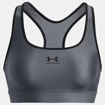 Under Armour Дамско Бюстие UA Bra Mid Padless 1373865-012 (1373865-012)